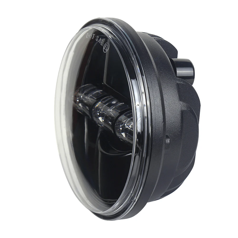 Eagle Lights Generation III 4.5 LED Spot / Passing Lights for Indian Roadmaster - Image 13