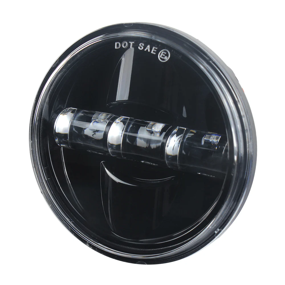 Eagle Lights Generation III 4.5 LED Spot / Passing Lights for Indian Roadmaster - Image 16