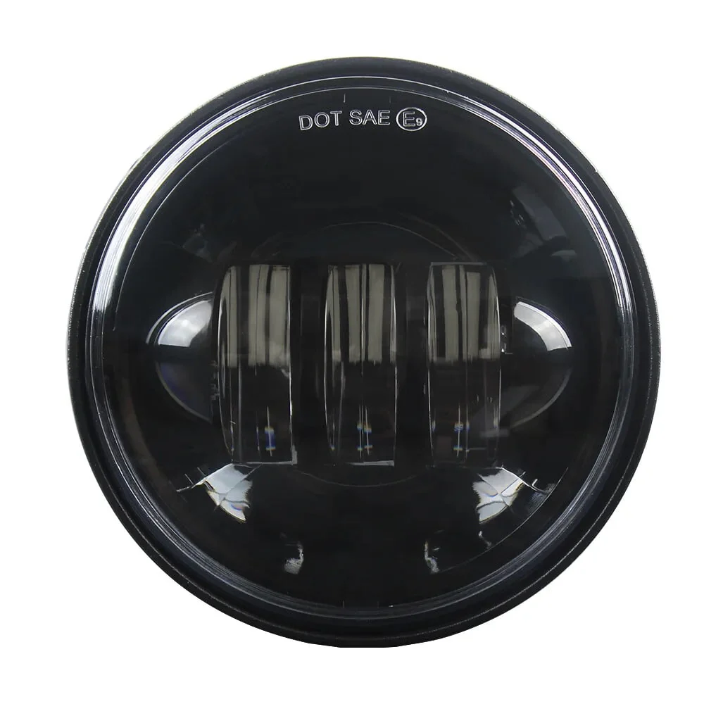 Eagle Lights 8700P 4.5" LED Passing Lamp Kit for Harley-Davidson® and Others - Image 5
