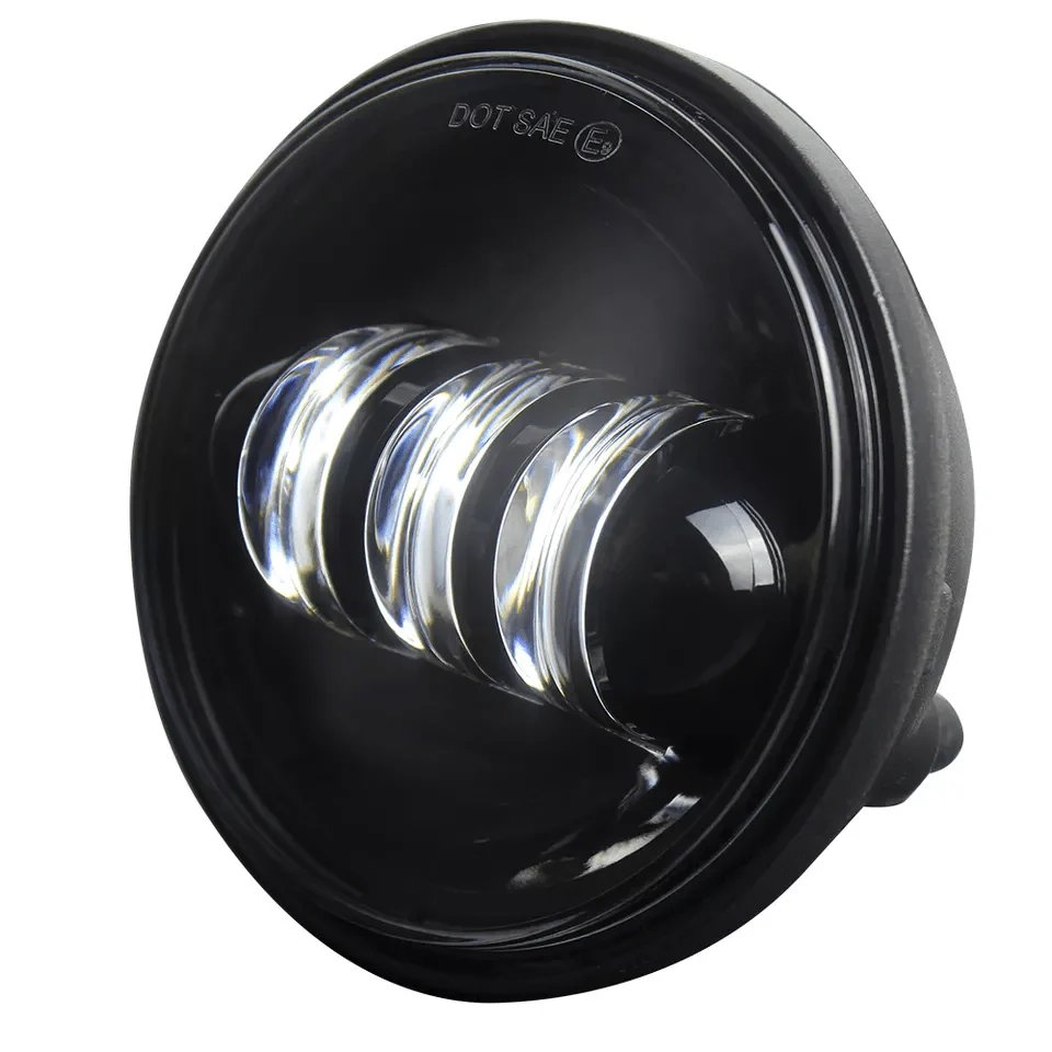 Eagle Lights 8700P 4.5" LED Passing Lamp Kit for Harley-Davidson® and Others - Image 6