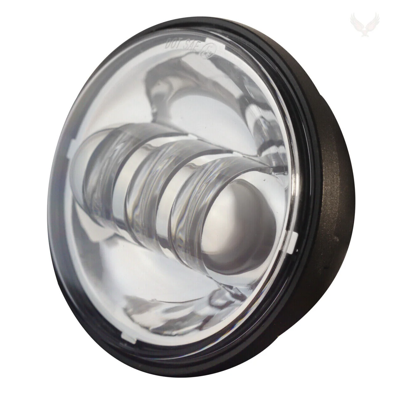 Eagle Lights 8700P 4.5" LED Passing Lamp Kit for Harley-Davidson® and Others - Image 9