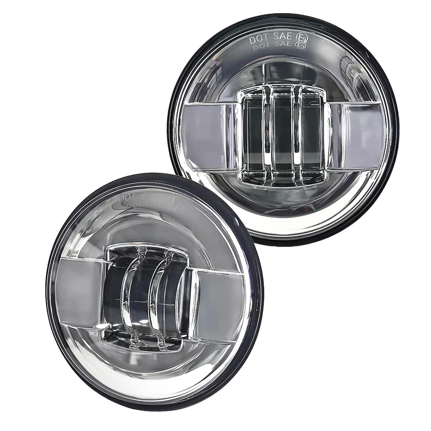 Eagle Lights 8700G2P 4.5" Generation II LED Passing Lamp Kit - Image 2