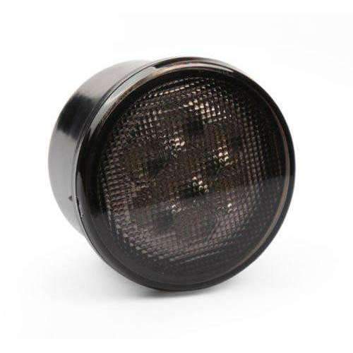 Eagle Lights 8700TS Smoked Amber LED Turn Signals for Jeep Wrangler - Image 9