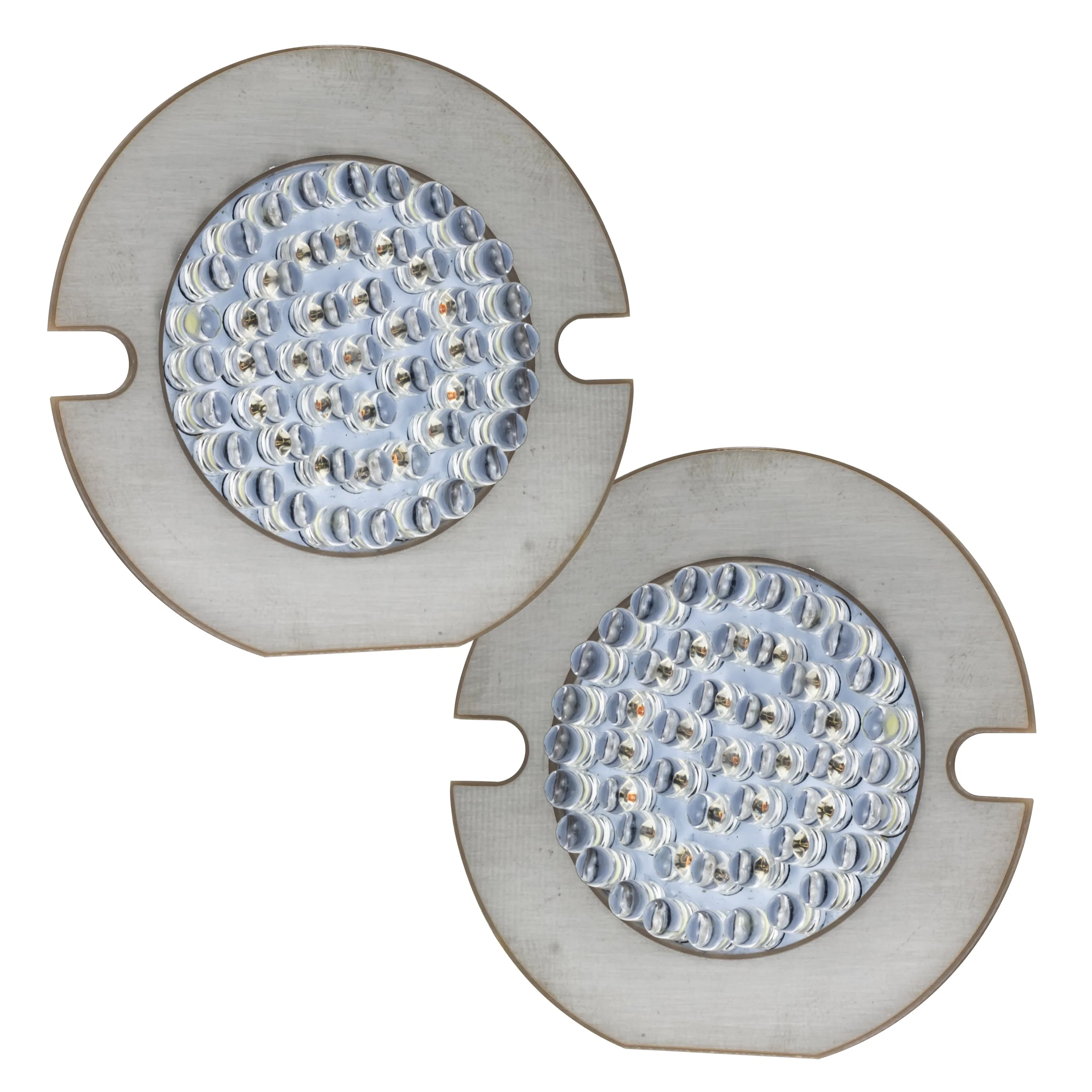 Eagle Lights 3 1/4" Front LED Turn Signal Kit For Harley-Davidson® Motorcycles - Generation I - Image 3