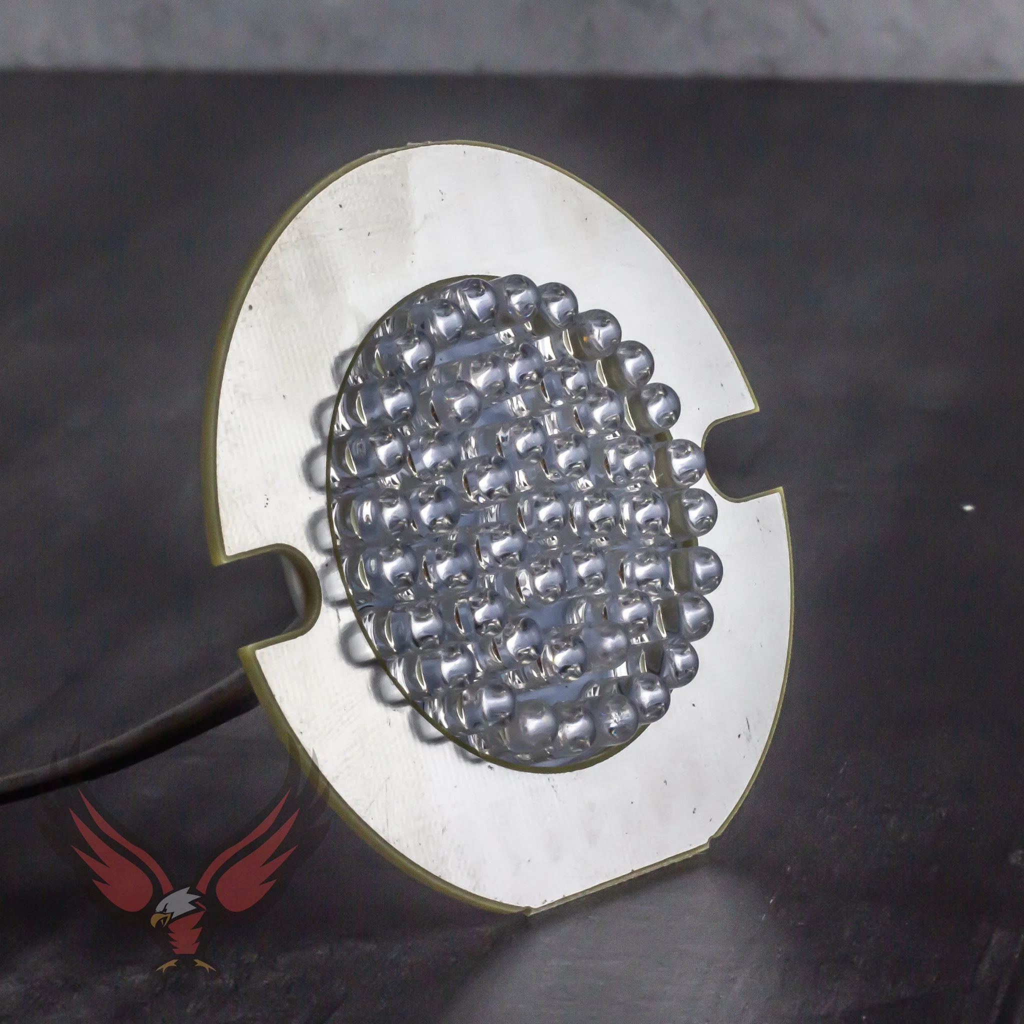 Eagle Lights 3 1/4" Front LED Turn Signal Kit For Harley-Davidson® Motorcycles - Generation I - Image 7