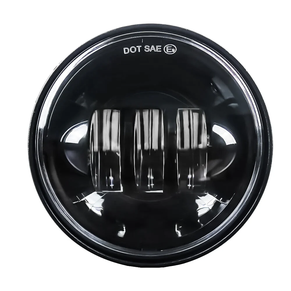 Eagle Lights 8900PK Heritage Softail Springer LED Headlight and Passing Light Kit - Image 11