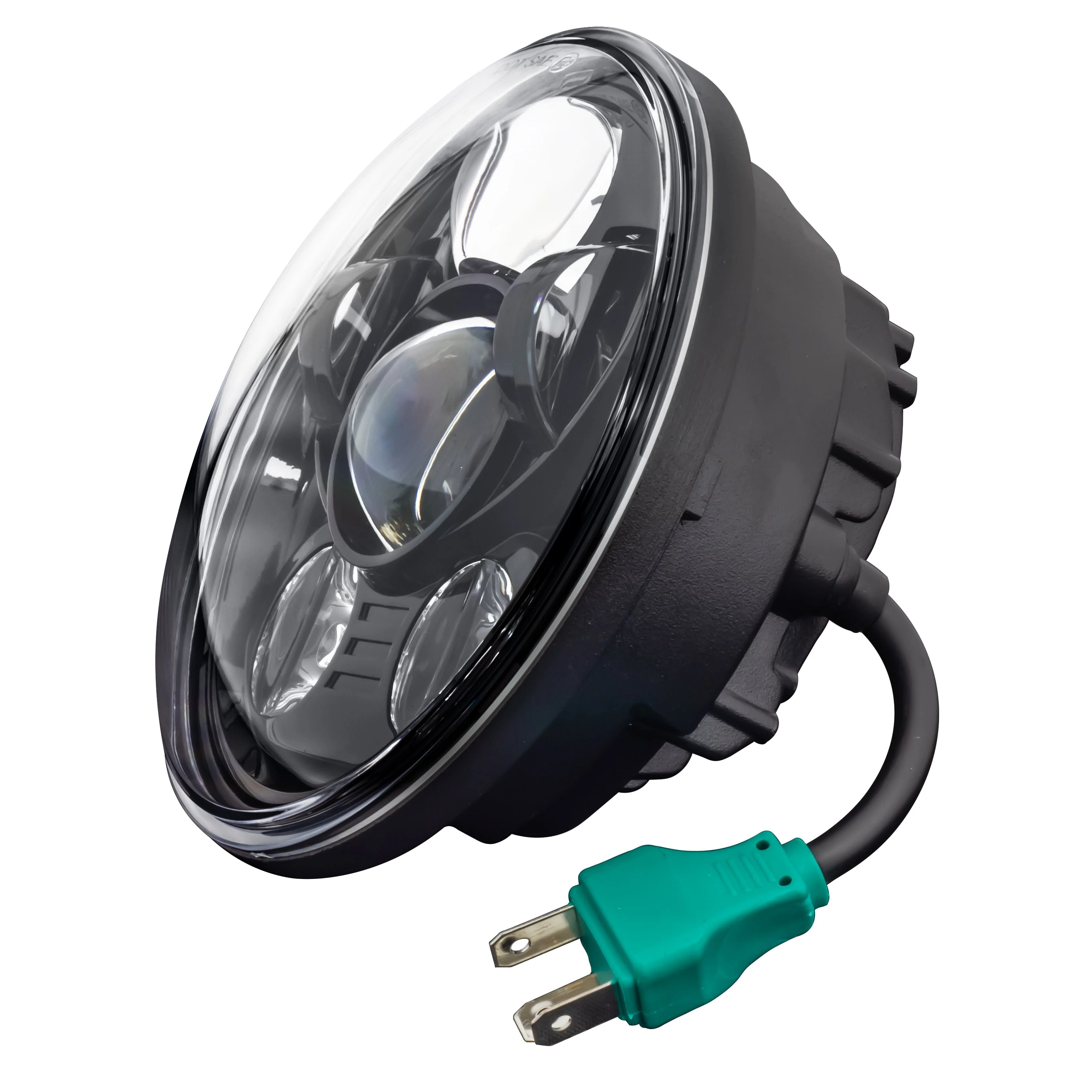 Eagle Lights 8900PK Heritage Softail Springer LED Headlight and Passing Light Kit - Image 8