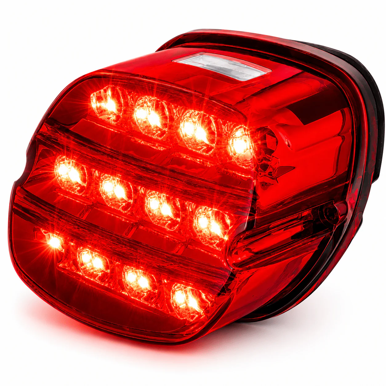 Eagle Lights Rear Layback LED Taillamp Replacement for Harley-Davidson® Motorcycles - Image 7