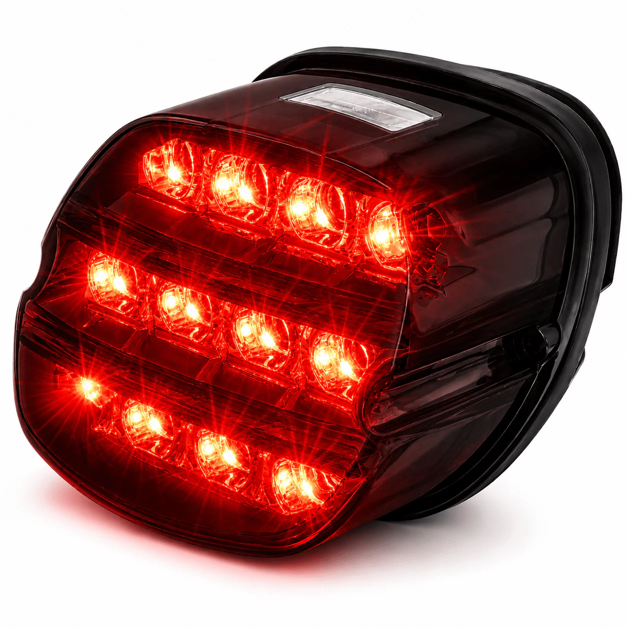 Eagle Lights Rear Layback LED Taillamp Replacement for Harley-Davidson® Motorcycles - Image 8