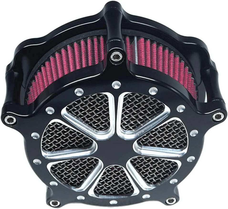 Eagle Lights AIRSHIELD Air Cleaner for 2008 - 2017 Harley-Davidson® Softail and Touring Models - Image 4