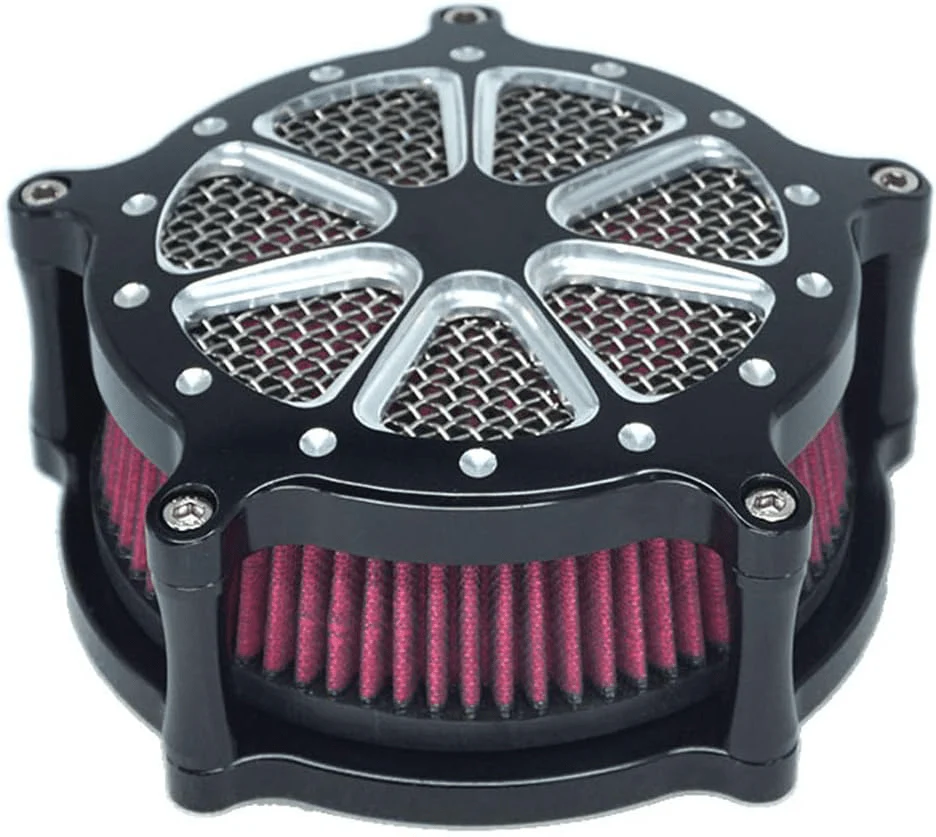 Eagle Lights AIRSHIELD Air Cleaner for 2008 - 2017 Harley-Davidson® Softail and Touring Models - Image 5