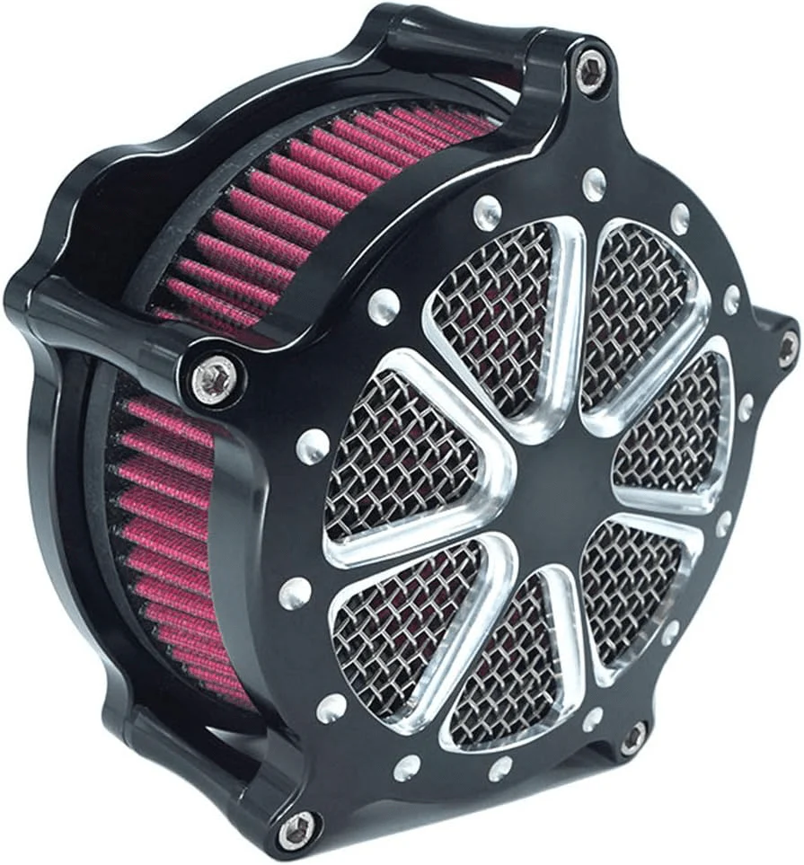 Eagle Lights AIRSHIELD Air Cleaner for 2008 - 2017 Harley-Davidson® Softail and Touring Models - Image 6