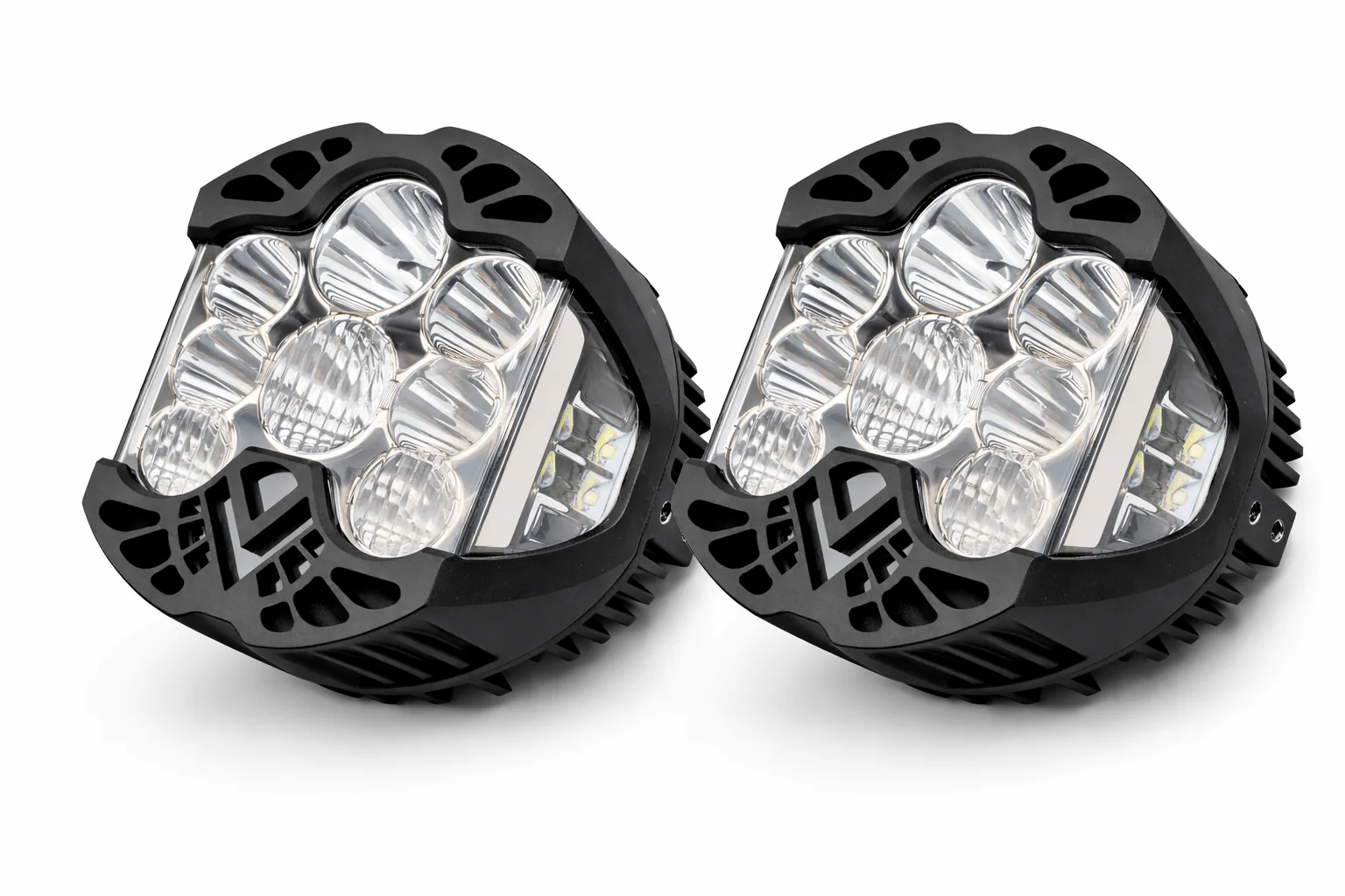 Eagle Lights Apex Pro™ Road Glide Dual LED Projection Headlight Kit for Harley-Davidson® 2015 - 2023 Road Glide - Image 3