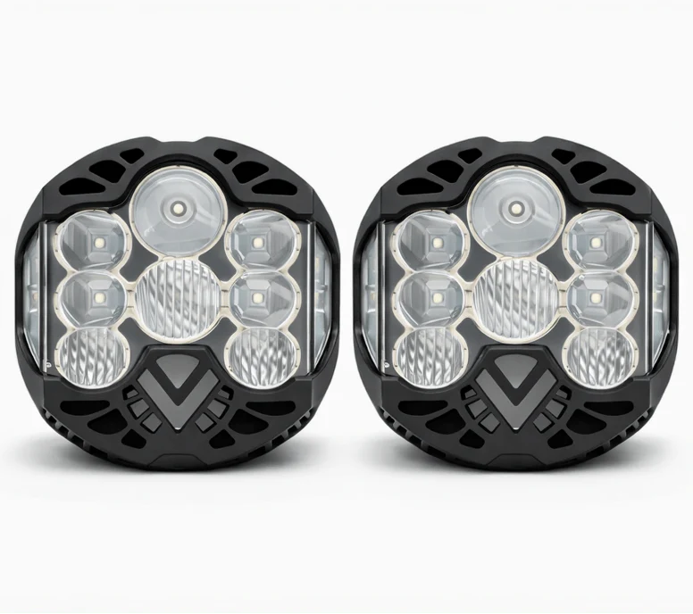 Eagle Lights Apex Pro™ Road Glide Dual LED Projection Headlight Kit for Harley-Davidson® 2015 - 2023 Road Glide - Image 6