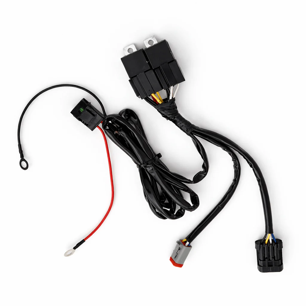 Eagle Lights Apex Pro™ 7" LED Headlight for Harley-Davidson® Motorcycles - Image 17