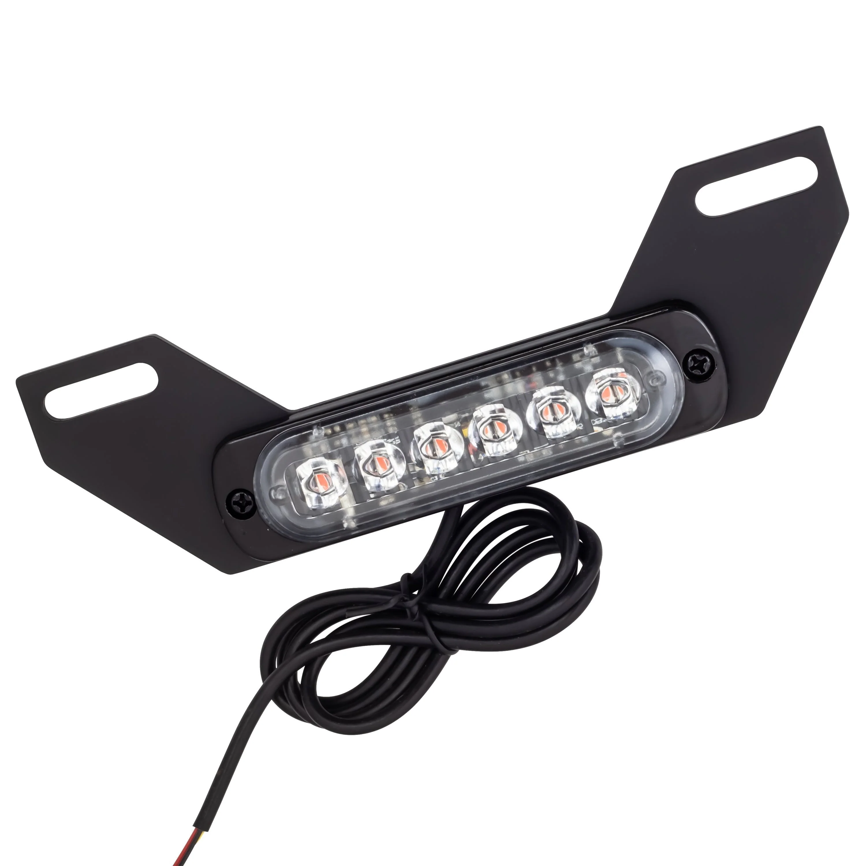 Eagle Lights Auxiliary License Plate Running and Strobing Brake Light - Image 2