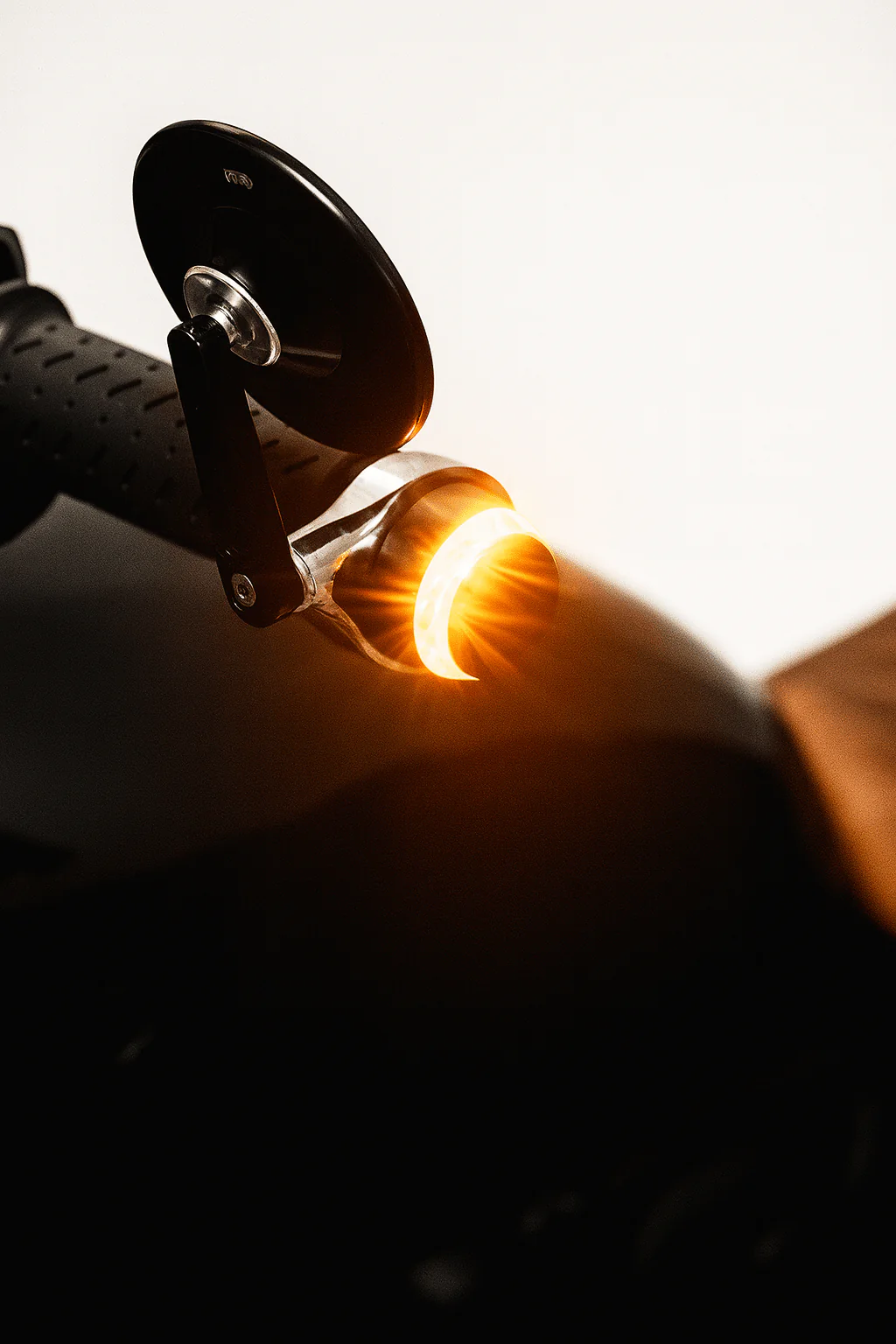Eagle Lights Bar End LED Turn Signals for 7/8" Handlebars - Pair - Image 4