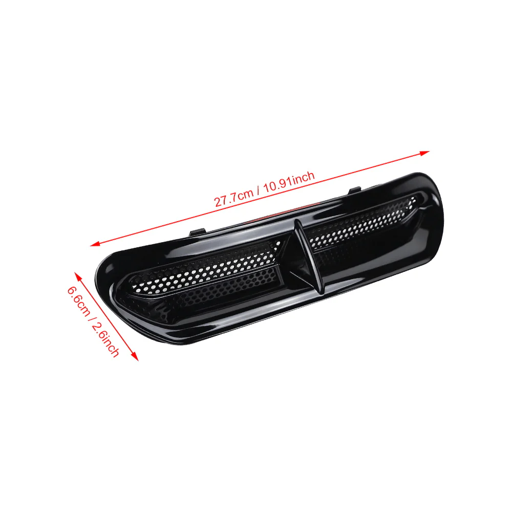 Eagle Lights Batwing LED Vent Insert (DRL / Turn Signal) for Harley Davidson® Motorcycles - Image 5