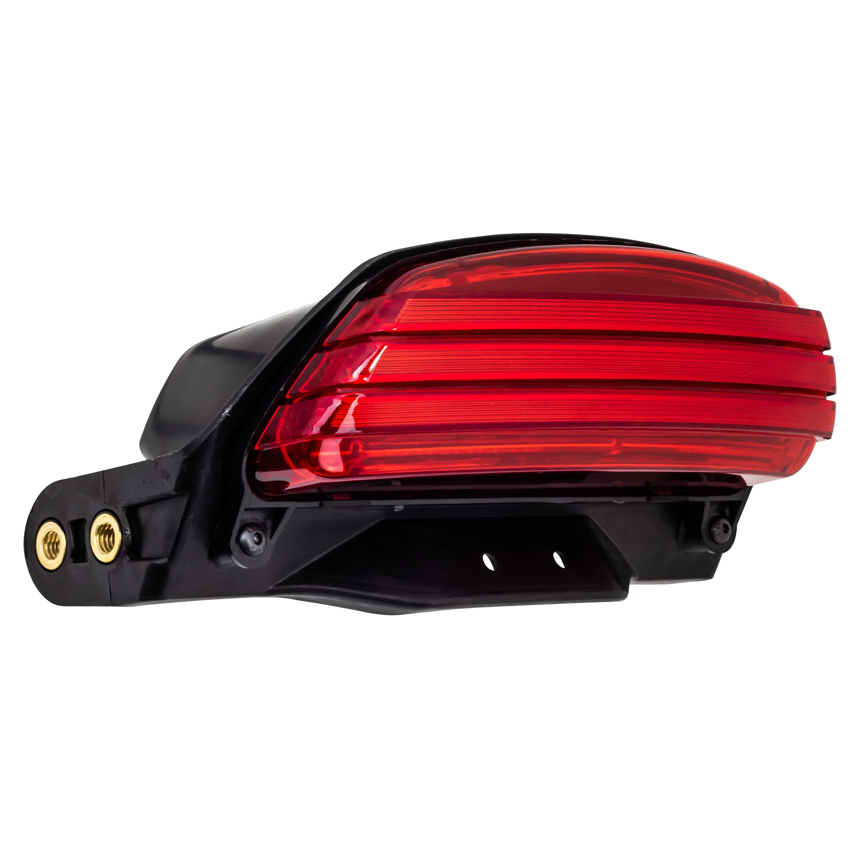 Eagle Lights Bobtail Tri-Bar LED Tail Light For Harley-Davidson® '06 - Current Softail FXST, FXSTB, FXSTC, FXSTS and FLSTSB - Image 10