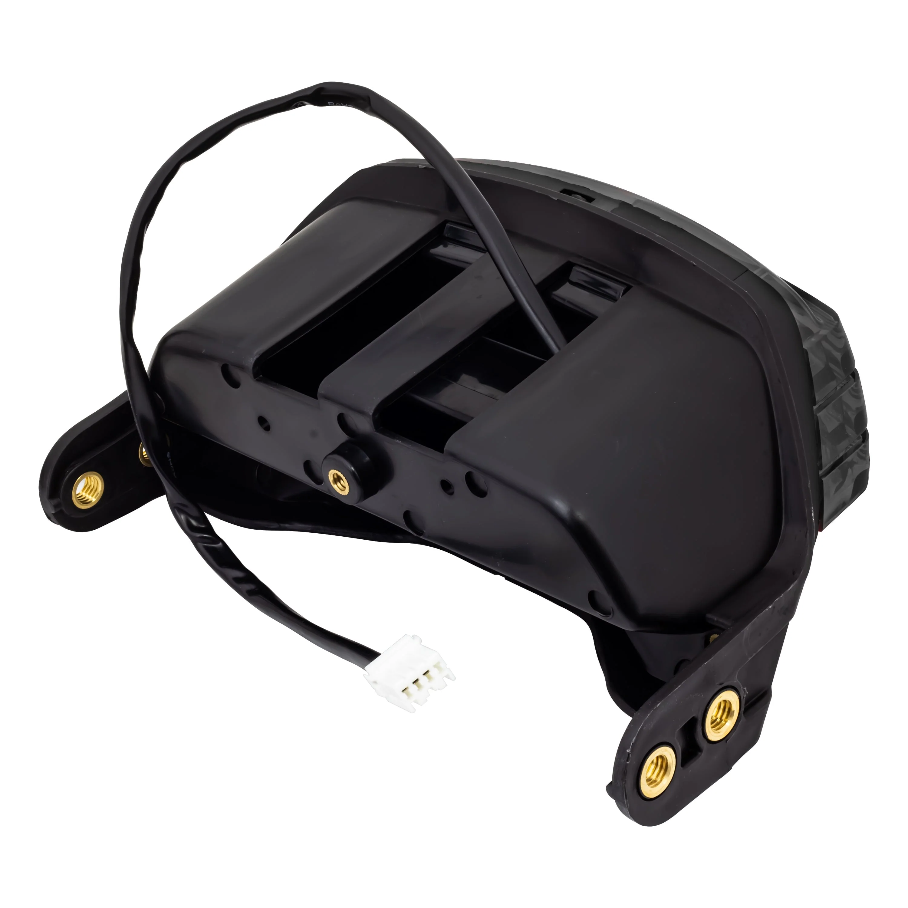 Eagle Lights Bobtail Tri-Bar LED Tail Light For Harley-Davidson® '06 - Current Softail FXST, FXSTB, FXSTC, FXSTS and FLSTSB - Image 13
