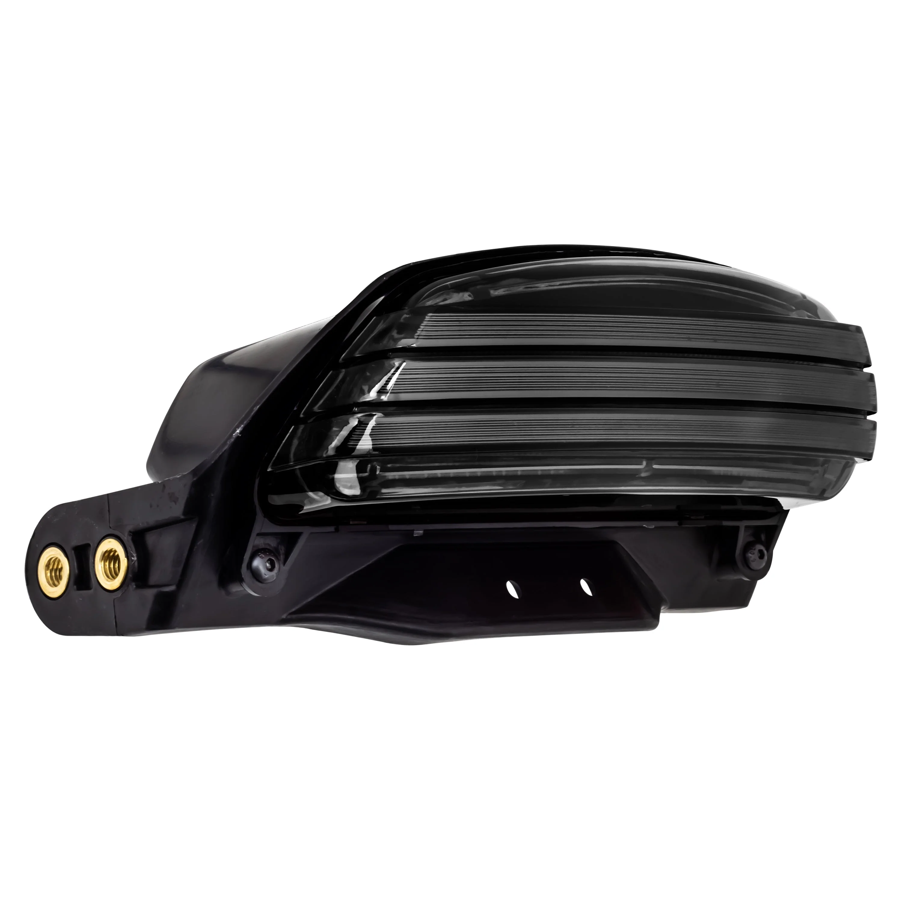 Eagle Lights Bobtail Tri-Bar LED Tail Light For Harley-Davidson® '06 - Current Softail FXST, FXSTB, FXSTC, FXSTS and FLSTSB - Image 9