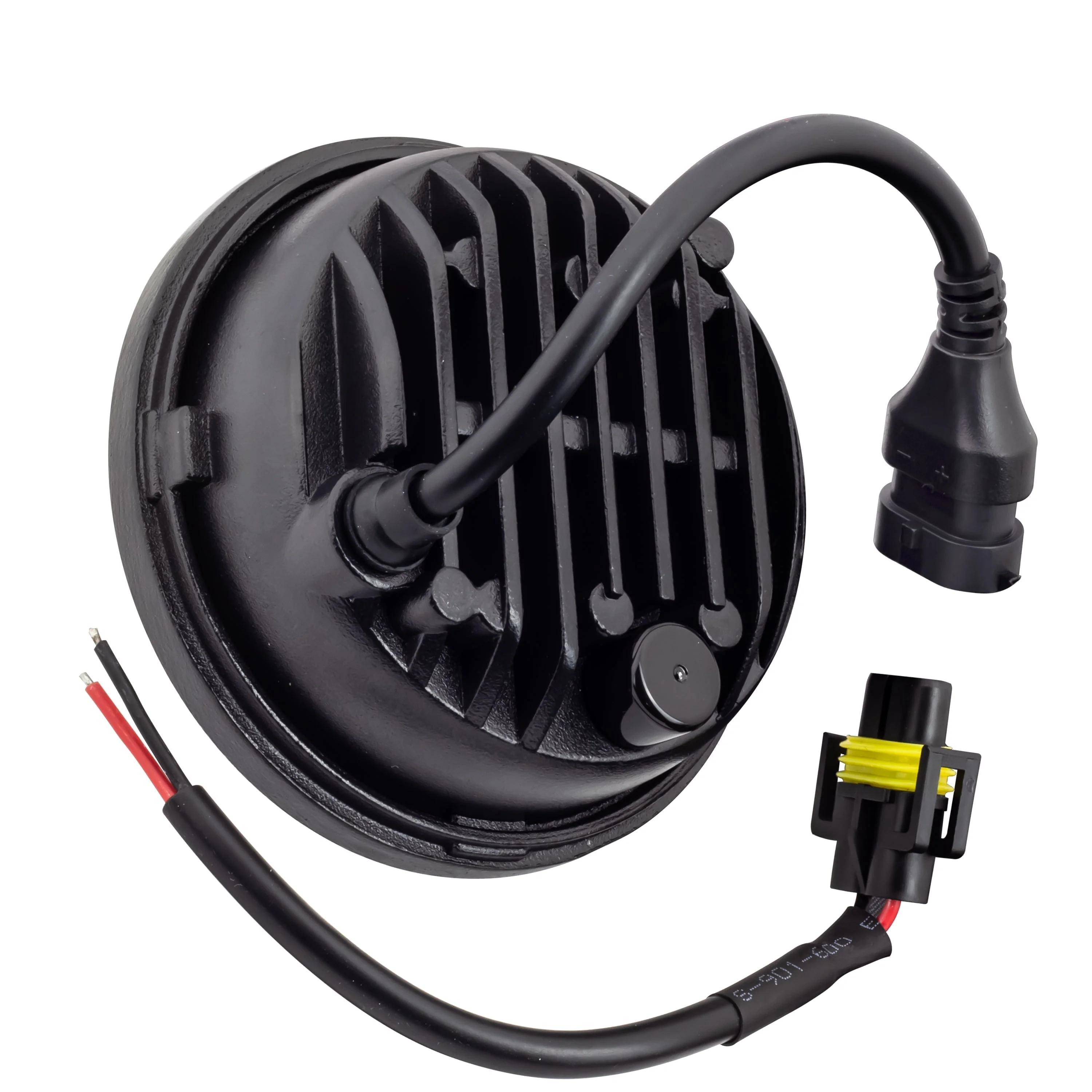 Eagle Lights Color Matched 4.5" LED Passing / Spot Lights - Generation I / Blue - Image 5