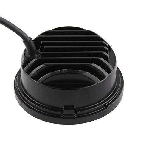 Eagle Lights Color Matched 4.5" LED Passing / Spot Lights - Generation I / Orange - Image 4