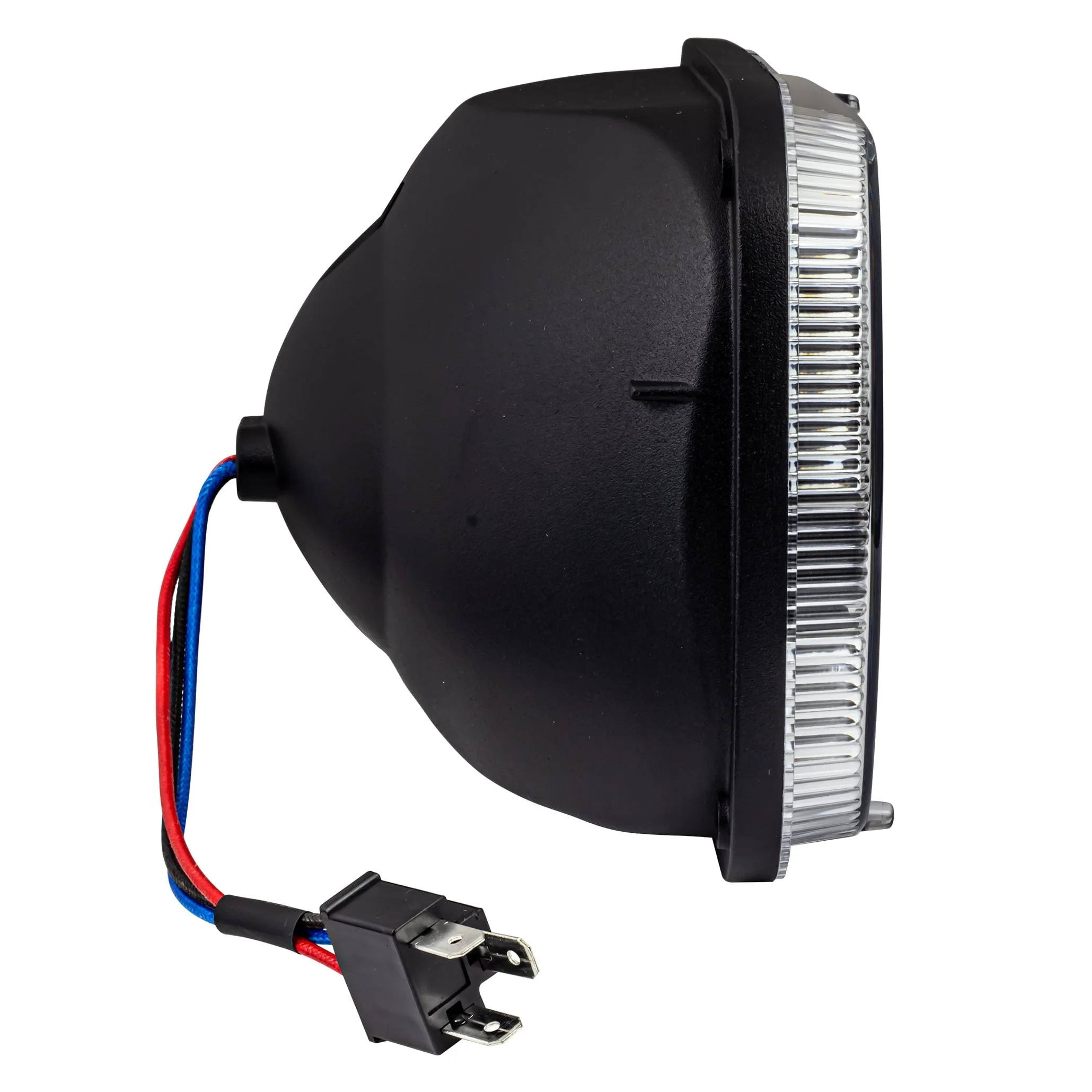 Eagle Lights 27450C Complex Reflector 5 x 7 LED Headlight for Chevrolet, GMC, Ford Trucks and Vans - Replaces H6054 - Image 4