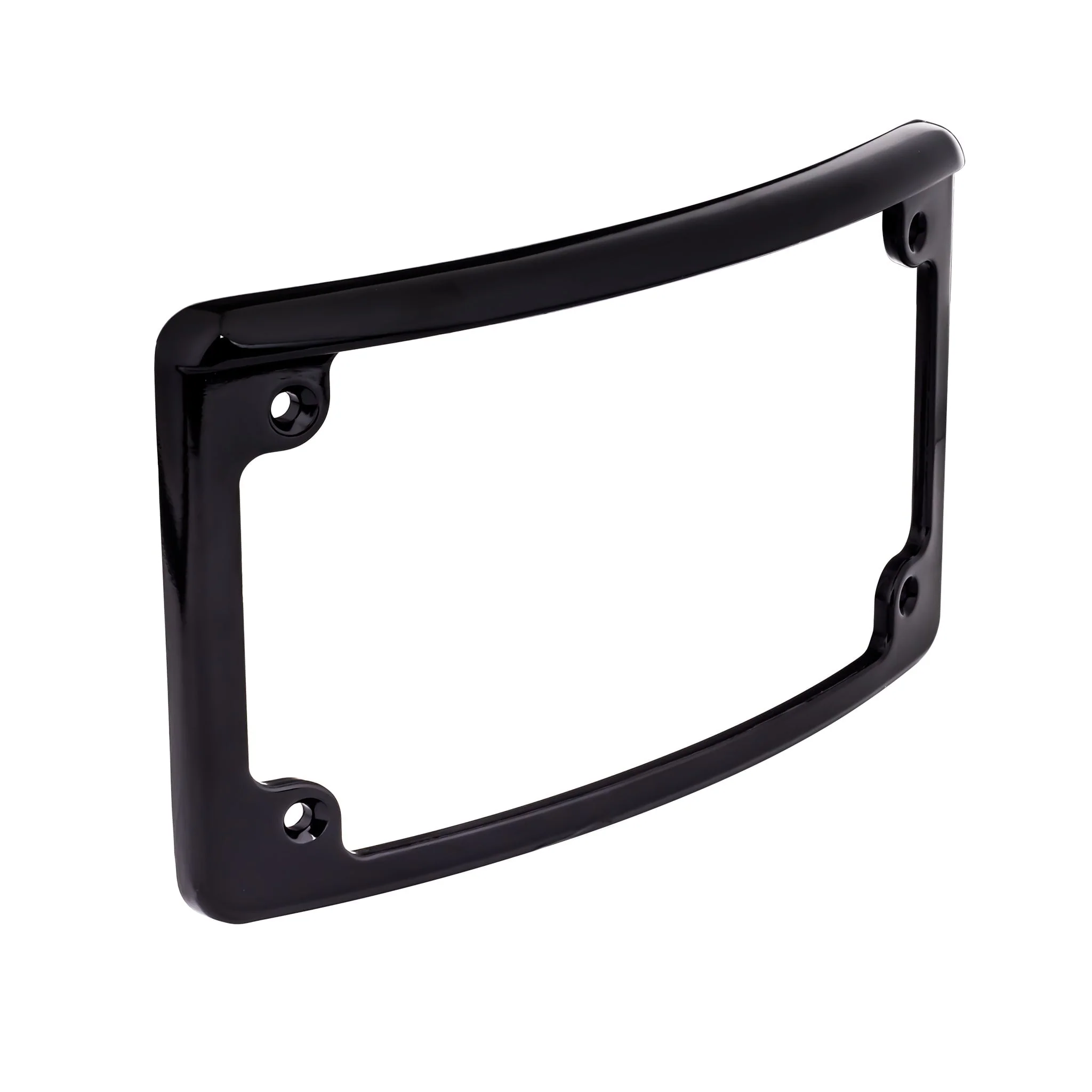 Eagle Lights Curved LED License Plate with Light for 2006 - 2025 Harley-Davidson® Motorcycles - Image 6