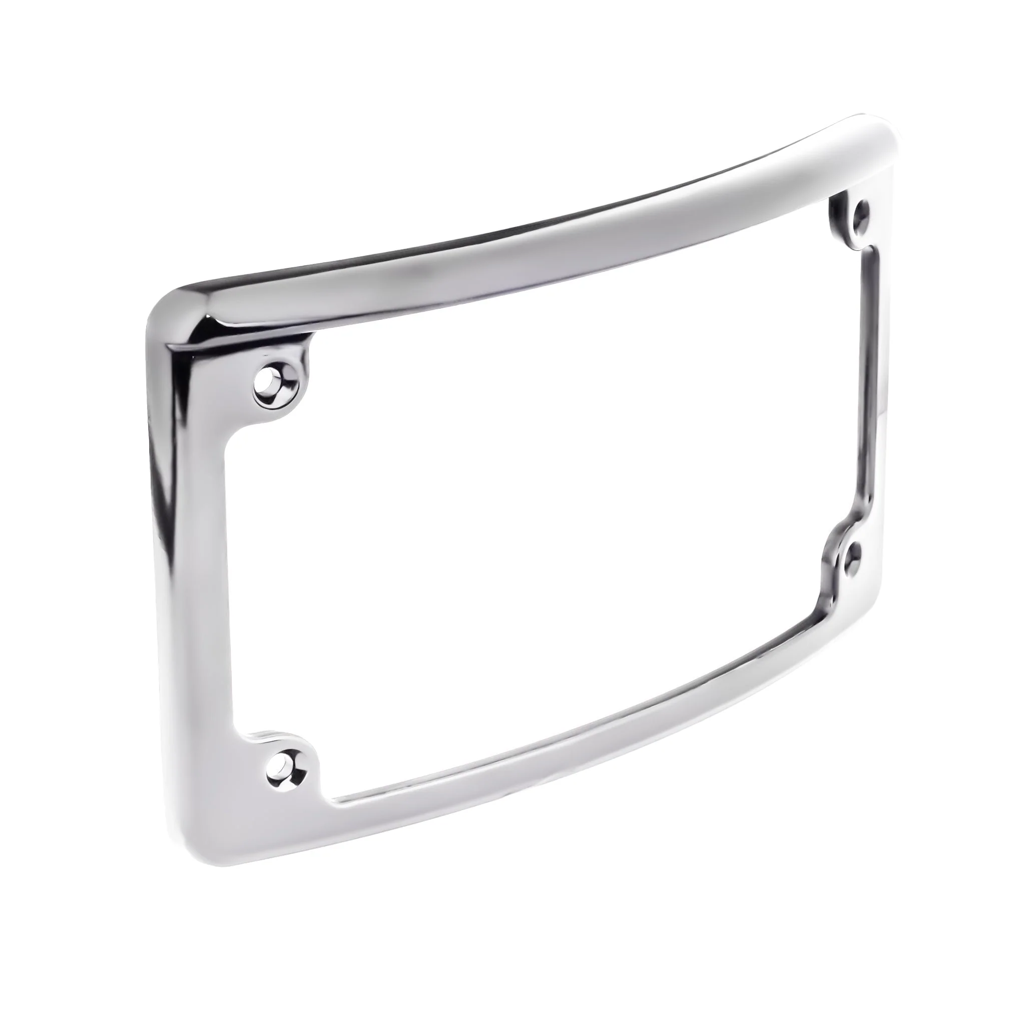 Eagle Lights Curved LED License Plate with Light for 2006 - 2025 Harley-Davidson® Motorcycles - Image 7