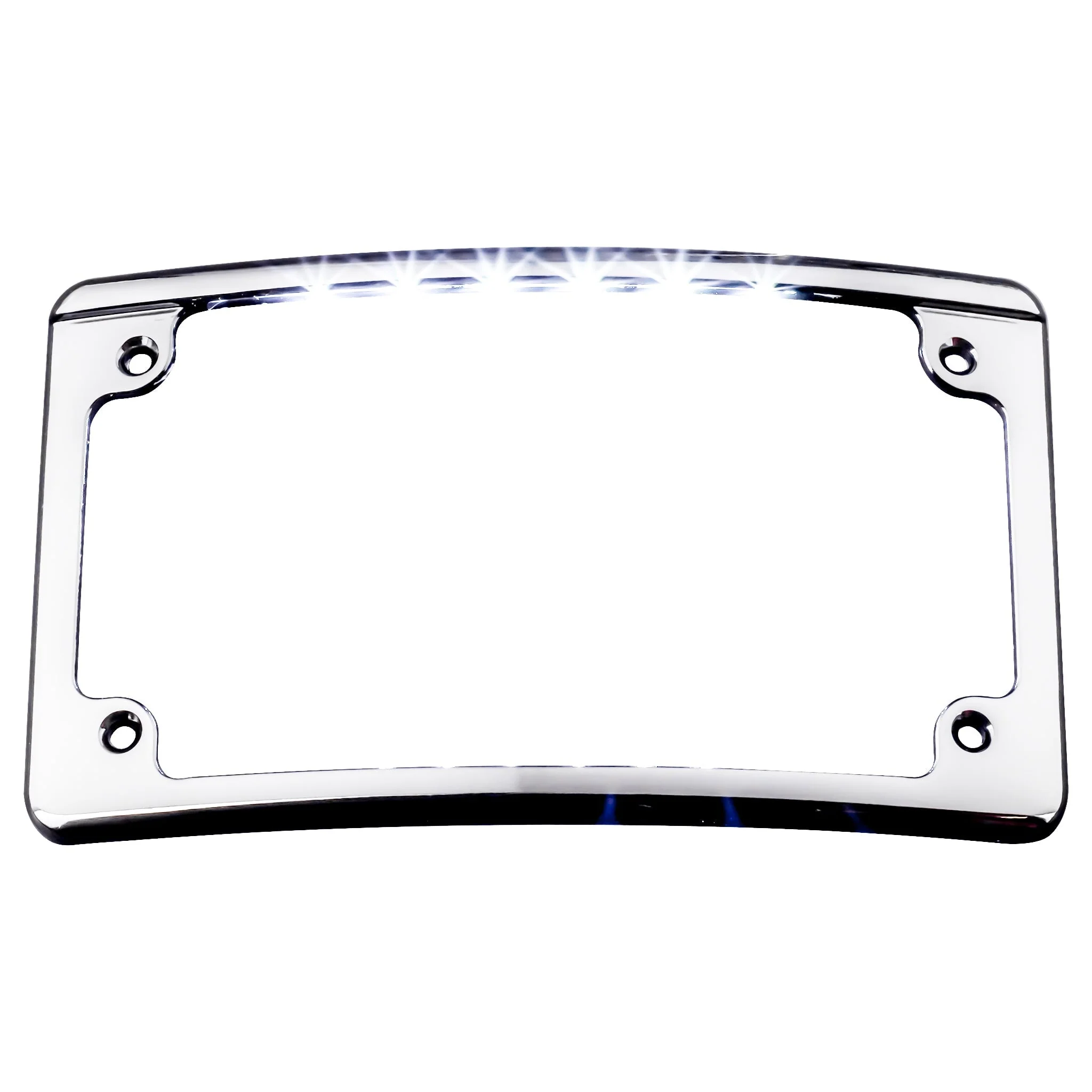 Eagle Lights Curved LED License Plate with Light for 2006 - 2025 Harley-Davidson® Motorcycles - Image 9