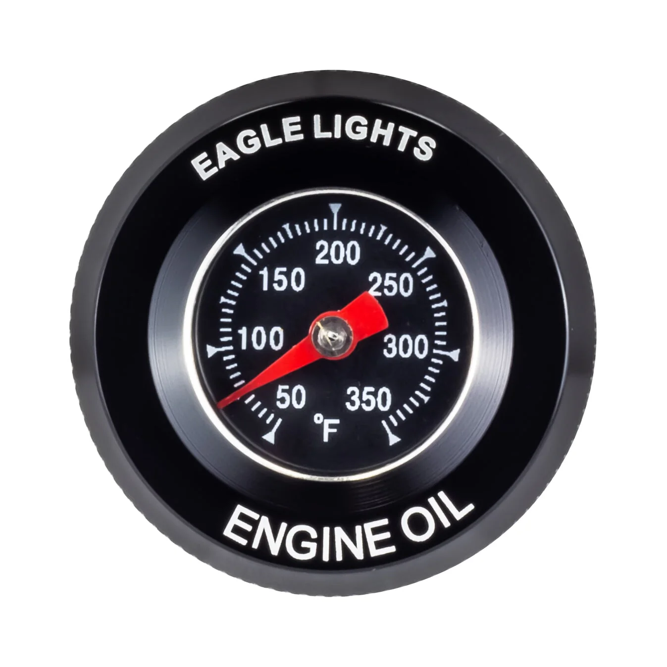 Eagle Lights TEMPSENSE Precision Dipstick with Temperature Gauge for 2018+ Harley-Davidson® Motorcycles Softail Models - Image 3