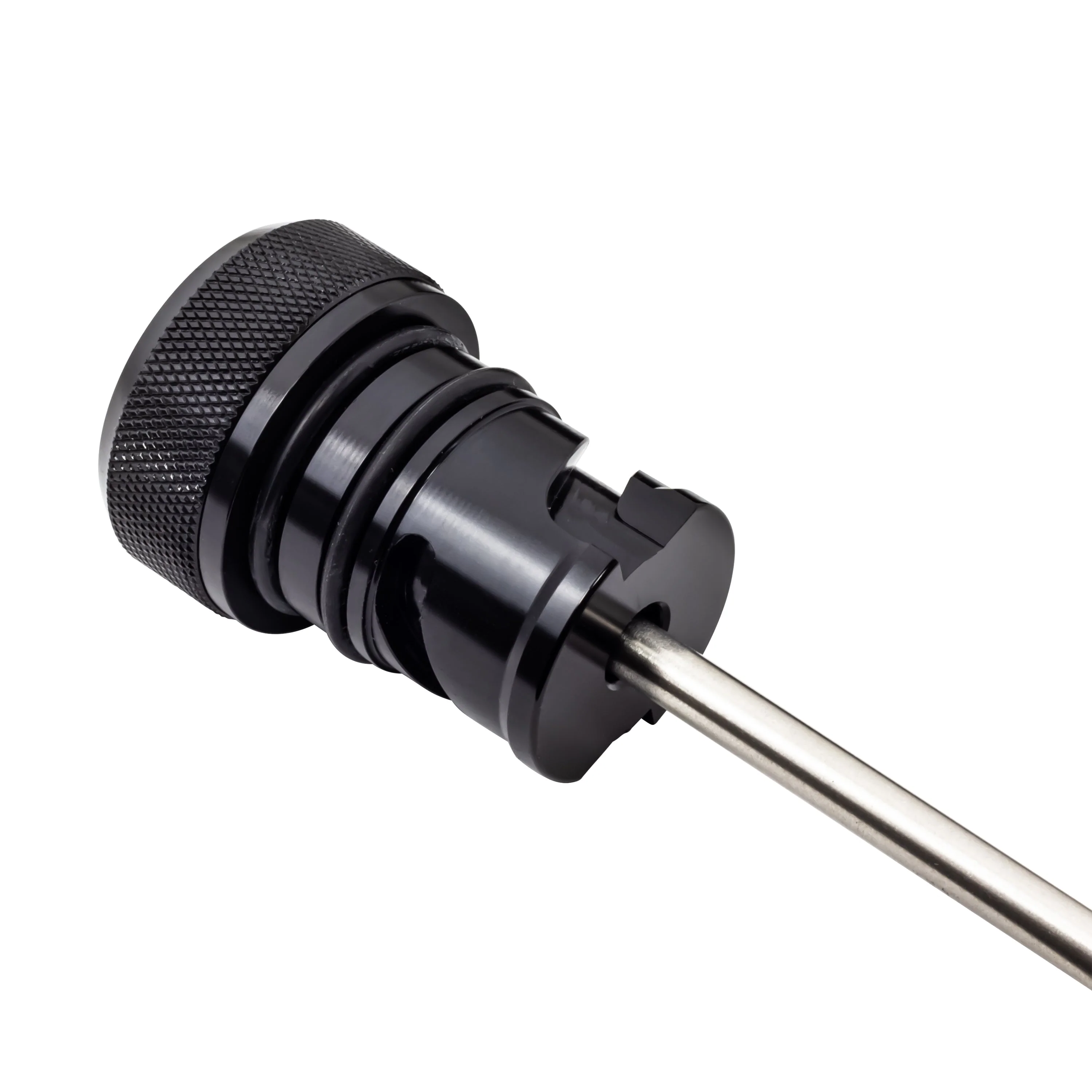 Eagle Lights TEMPSENSE Precision Dipstick with Temperature Gauge for 2018+ Harley-Davidson® Motorcycles Softail Models - Image 4