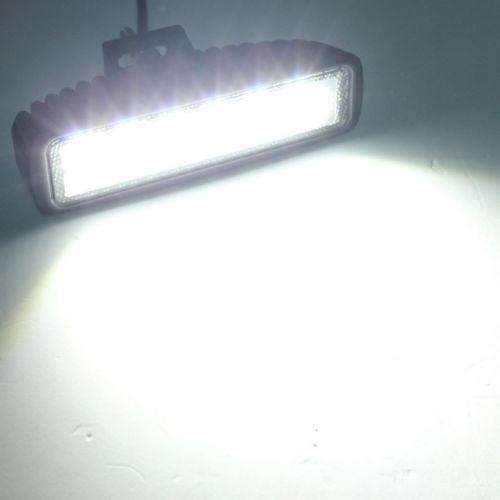 Eagle Lights Elite Series 6" LED Light Bar for Harley-Davidson® Softail and Dyna Models - 2500Lm, Flood Pattern - Image 12