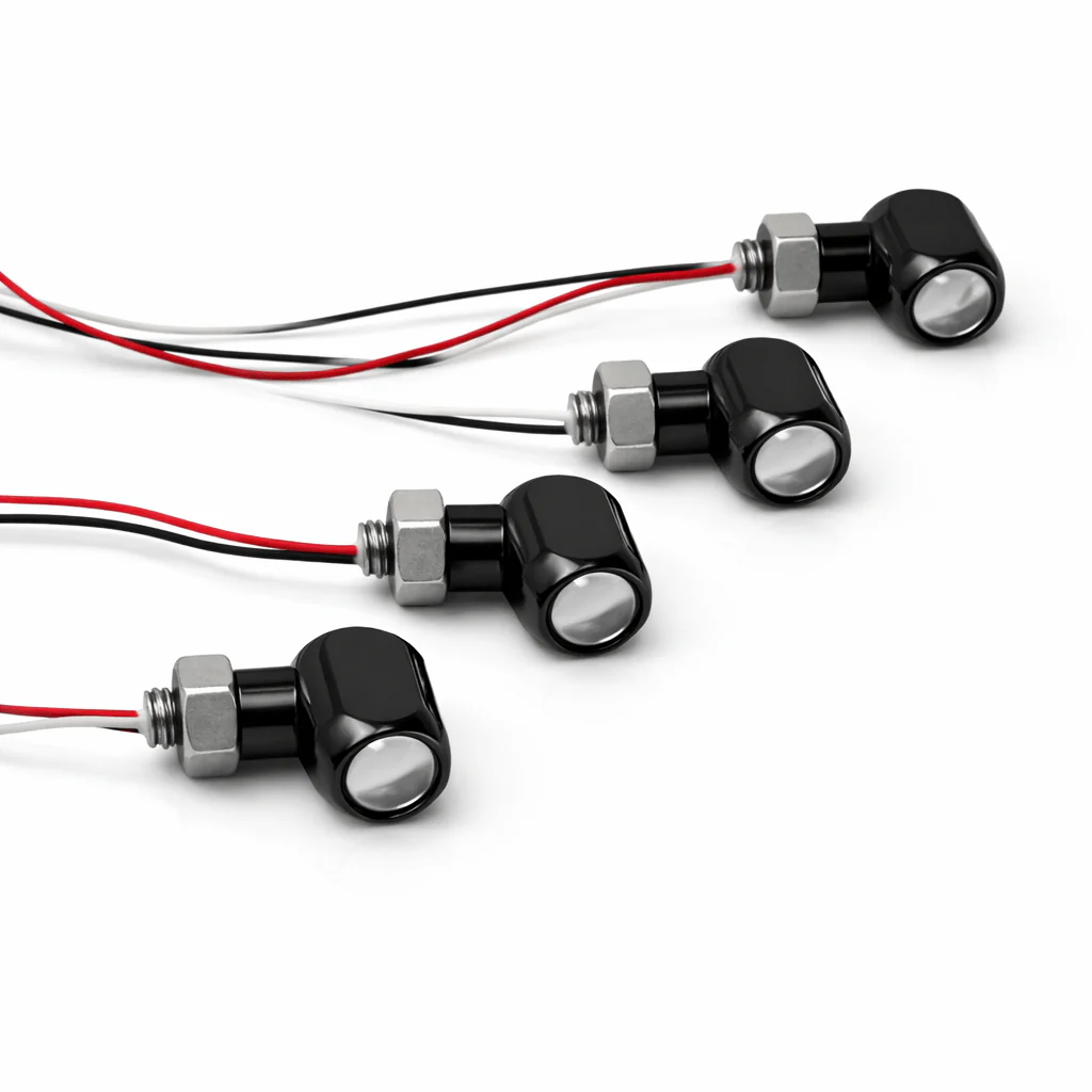 Eagle Lights Elite Series Mini Bullet Complete LED Signal Kit w/ Run, Turn & Brake - Image 3