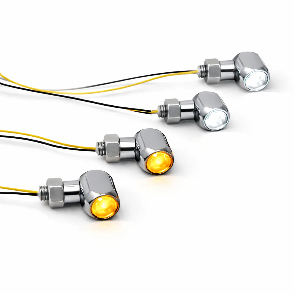 Eagle Lights Elite Series Mini Bullet Complete LED Signal Kit w/ Run, Turn & Brake - Image 4