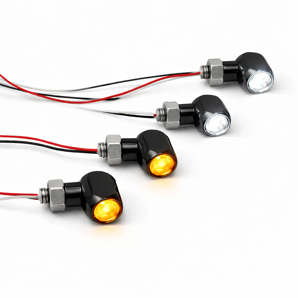 Eagle Lights Elite Series Mini Bullet Complete LED Signal Kit w/ Run, Turn & Brake - Image 5