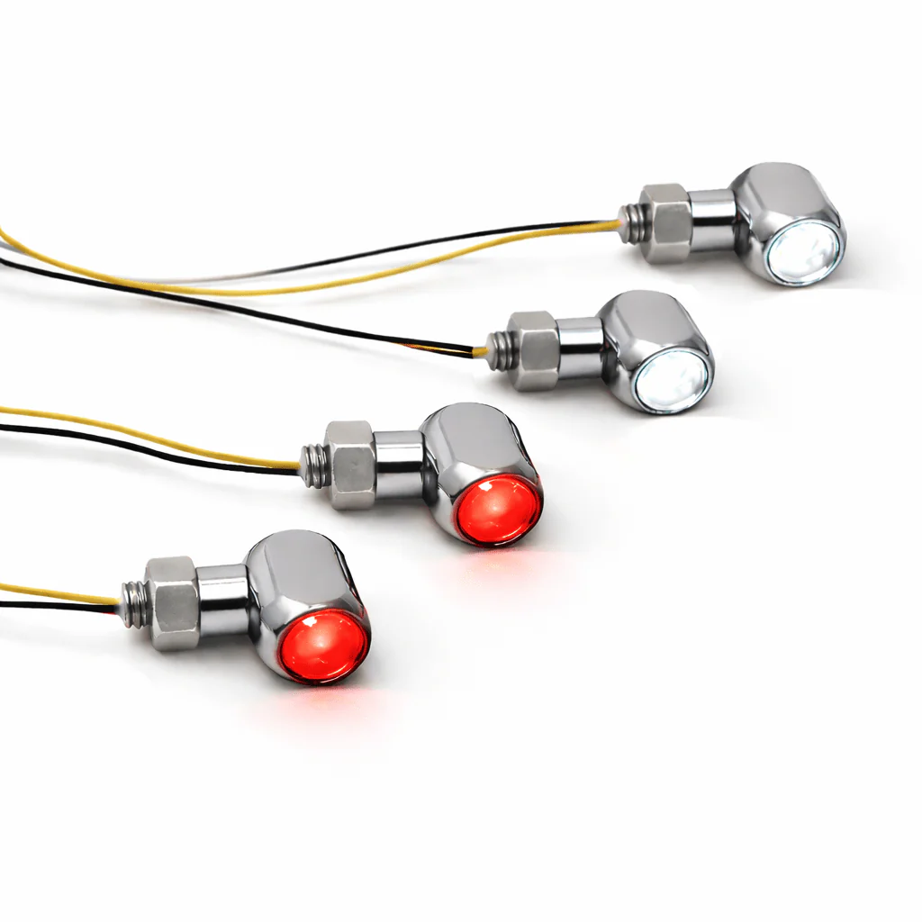 Eagle Lights Elite Series Mini Bullet Complete LED Signal Kit w/ Run, Turn & Brake - Image 6