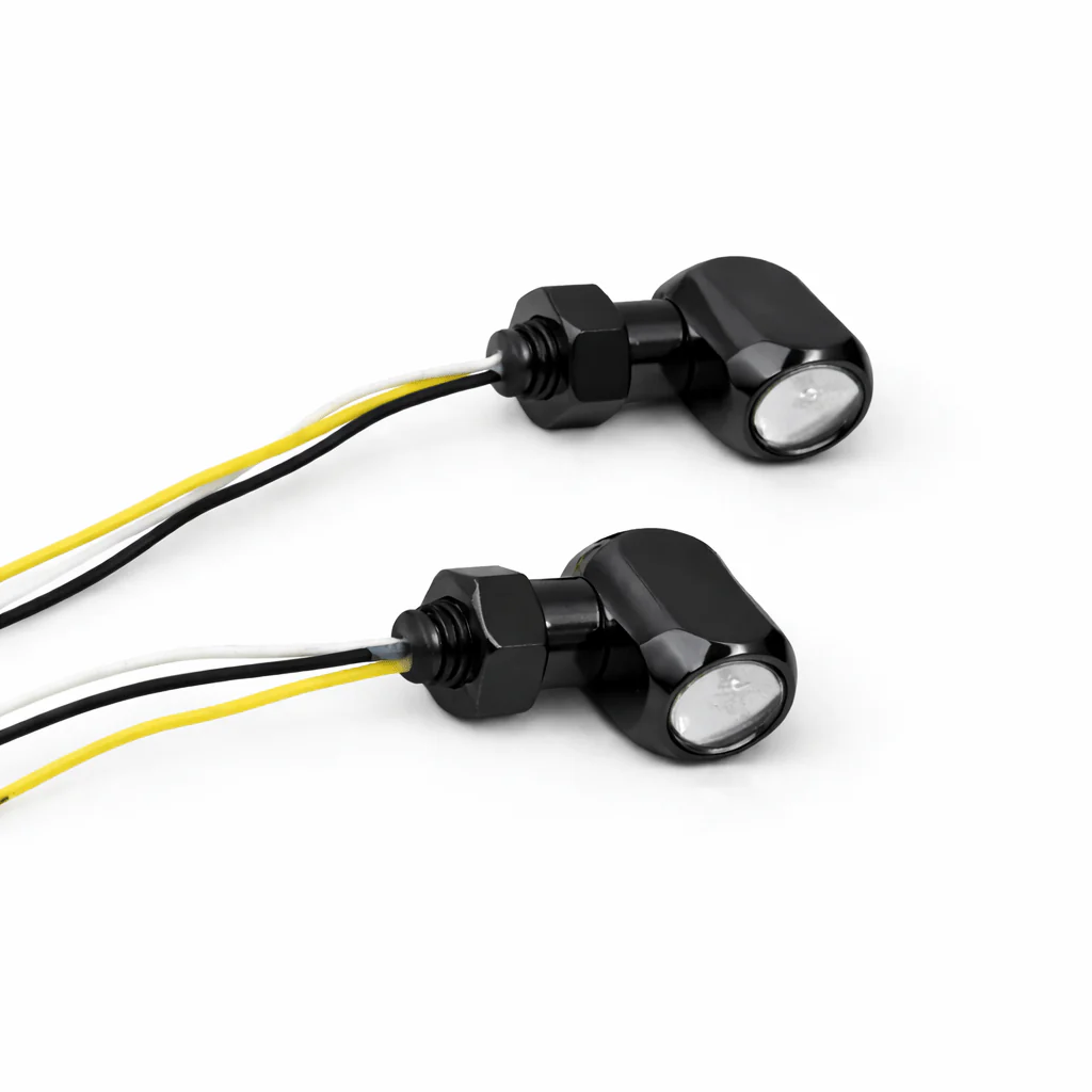 Eagle Lights Elite Series Mini Bullet Front LED Turn Signals w/ Running Light - Image 4