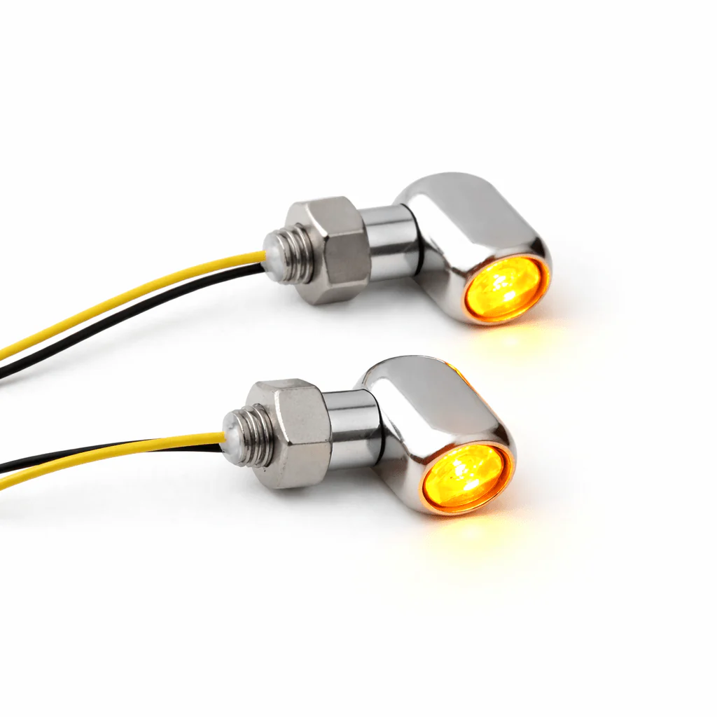 Eagle Lights Elite Series Mini Bullet Rear LED Turn Signals – Amber - Image 3