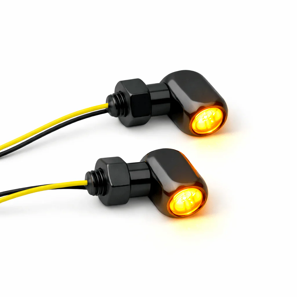 Eagle Lights Elite Series Mini Bullet Rear LED Turn Signals – Amber - Image 4