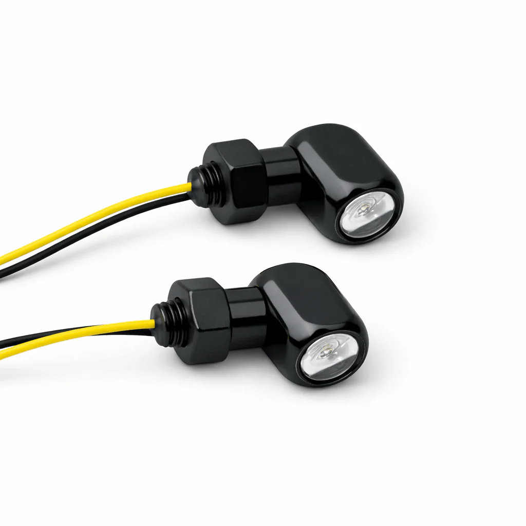 Eagle Lights Elite Series Mini Bullet Rear LED Turn Signals – Amber - Image 6
