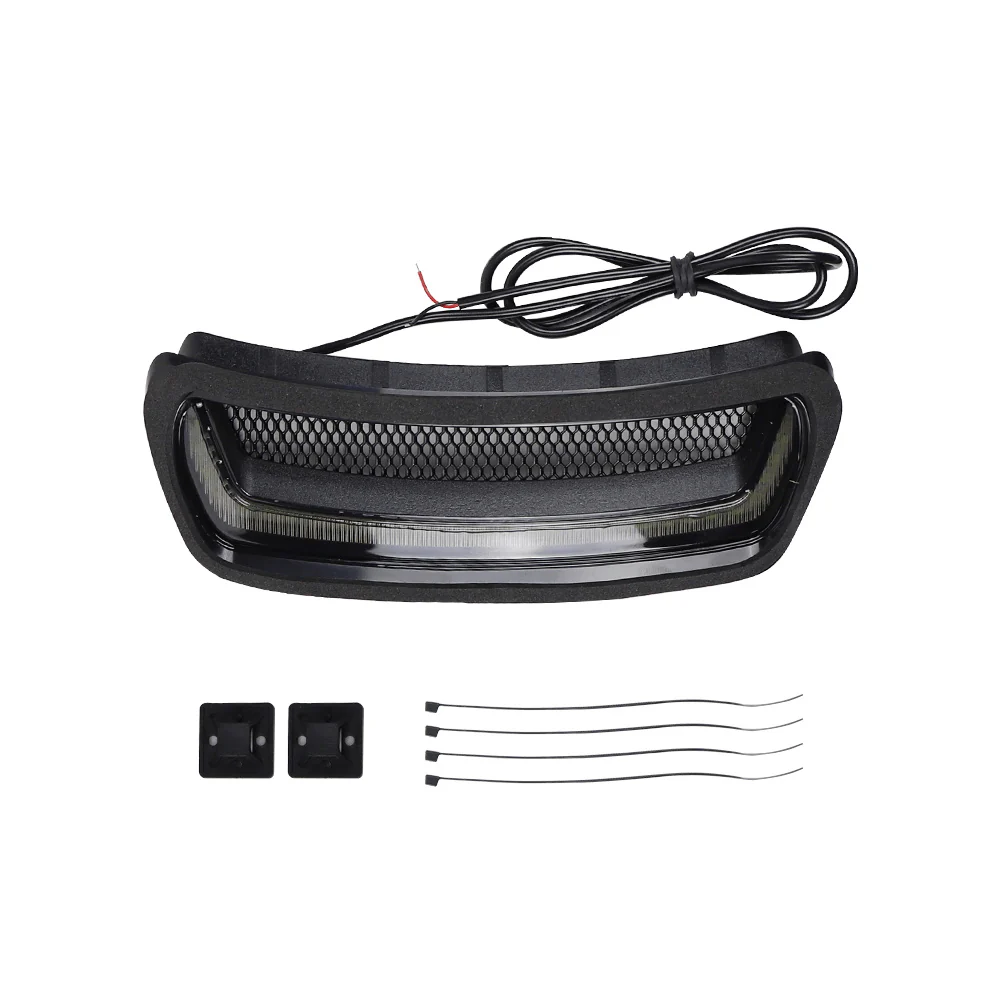 Eagle Lights Fairing Vent LED Light for 2022 - 2025 Harley Davidson Low Rider ST - Image 4