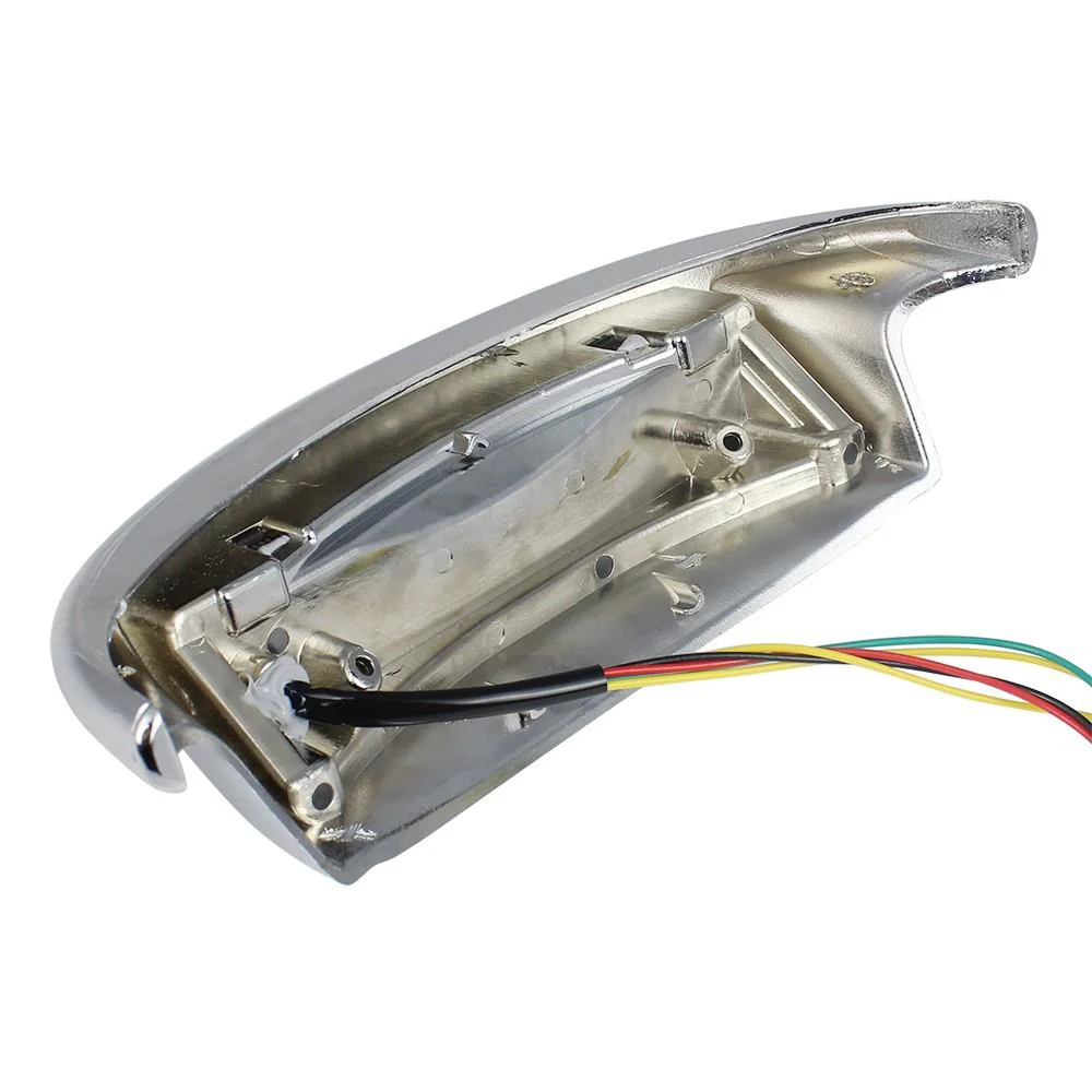 Eagle Lights LED Rear Fender Tip Upgrade Kit for 2009 and Newer Harley Davidson Electra Glide, Ultra Limited, Road Glide Models - Image 10