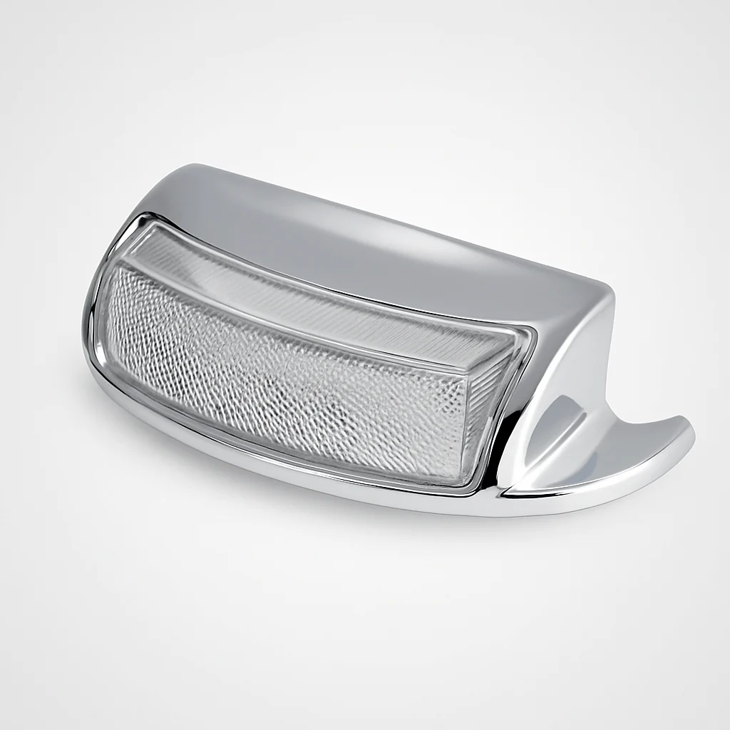 Eagle Lights LED Rear Fender Tip Upgrade Kit for 2009 and Newer Harley Davidson Electra Glide, Ultra Limited, Road Glide Models - Image 3