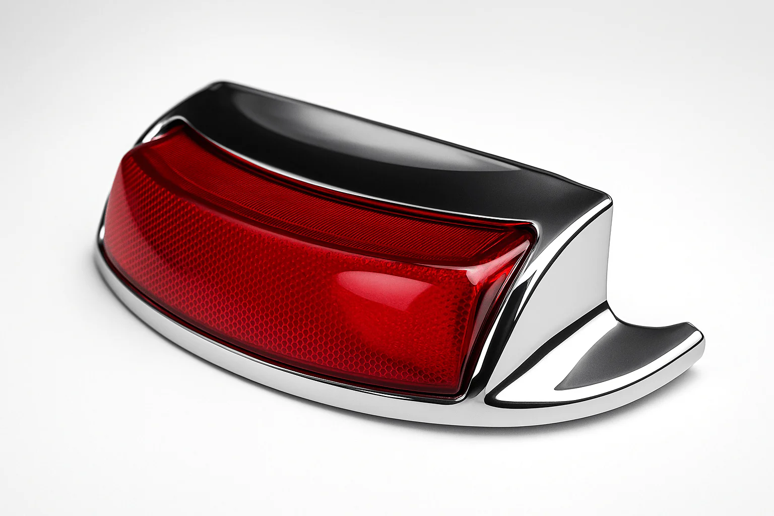 Eagle Lights LED Rear Fender Tip Upgrade Kit for 2009 and Newer Harley Davidson Electra Glide, Ultra Limited, Road Glide Models - Image 4