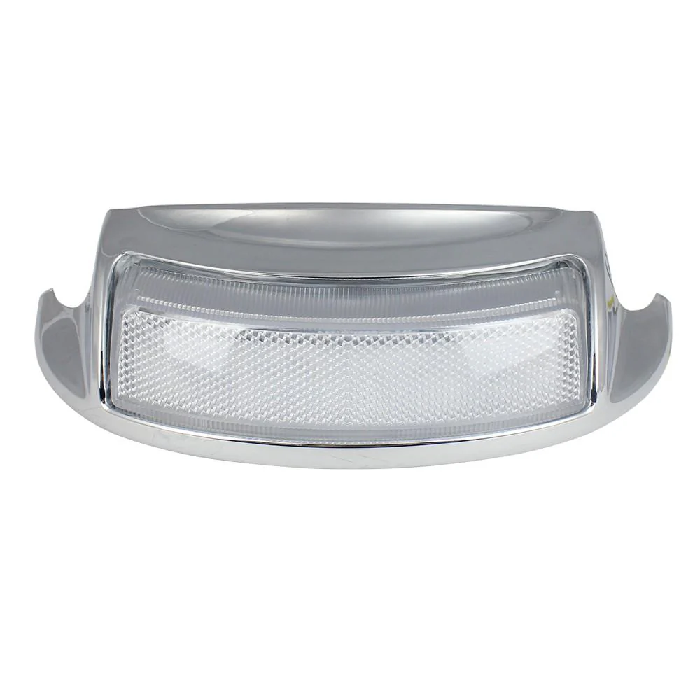 Eagle Lights LED Rear Fender Tip Upgrade Kit for 2009 and Newer Harley Davidson Electra Glide, Ultra Limited, Road Glide Models - Image 6