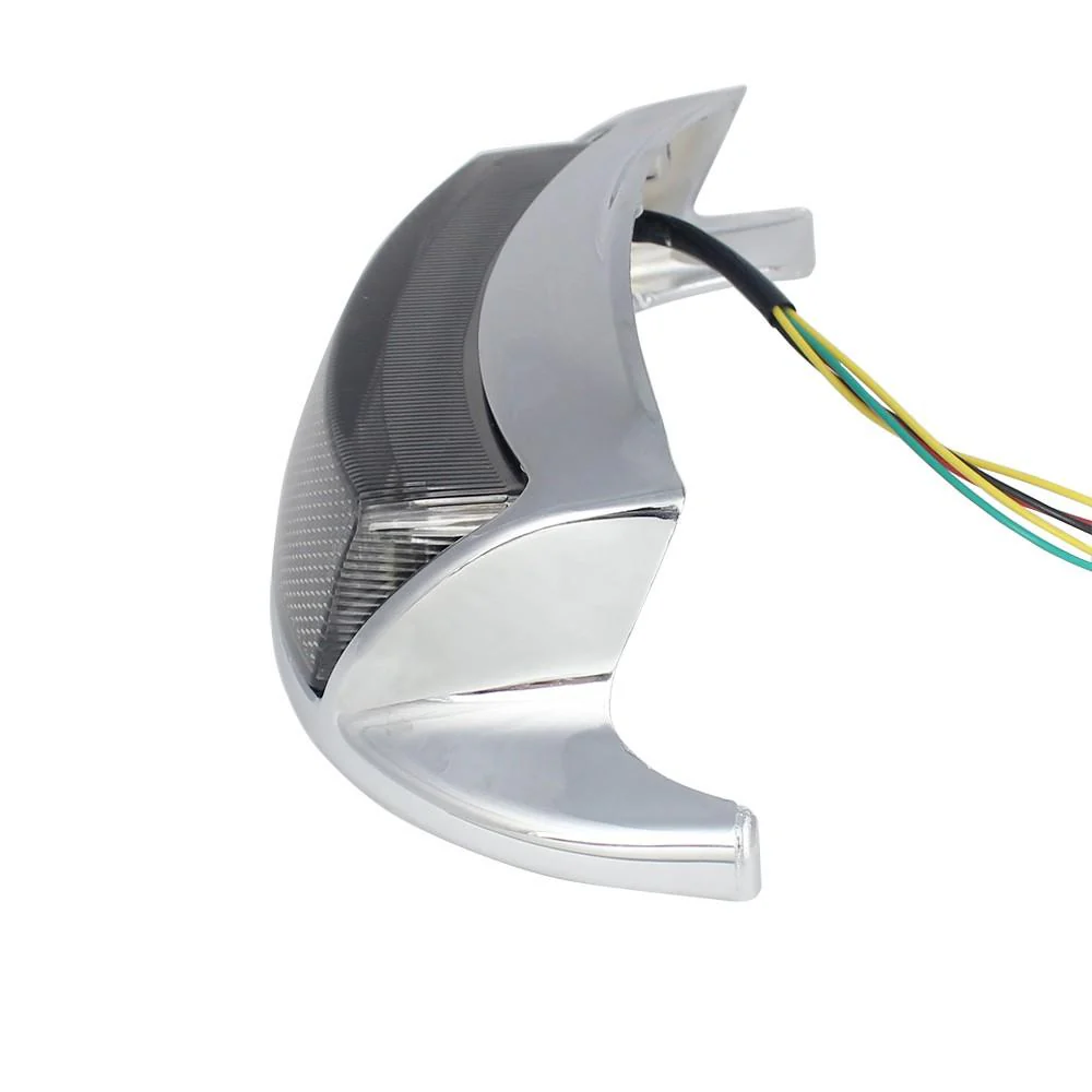 Eagle Lights LED Rear Fender Tip Upgrade Kit for 2009 and Newer Harley Davidson Electra Glide, Ultra Limited, Road Glide Models - Image 9