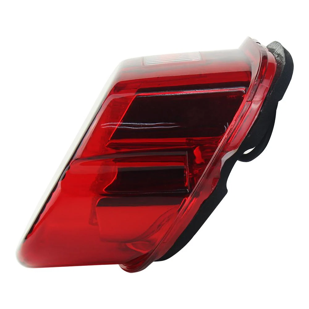 Eagle Lights Flashing Strobe Layback LED Tail Brake Light Kit for Harley-Davidson® Street Glide ST and Road Glide ST models - Bottom Window - Image 10