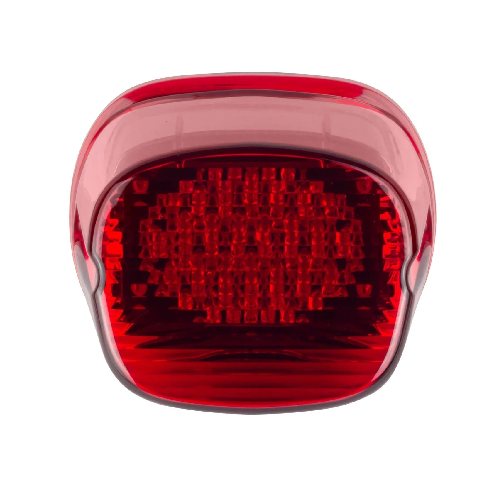 Eagle Lights Flashing Strobe Layback LED Tail Brake Light Kit for Harley-Davidson® Street Glide ST and Road Glide ST models - Bottom Window - Image 14